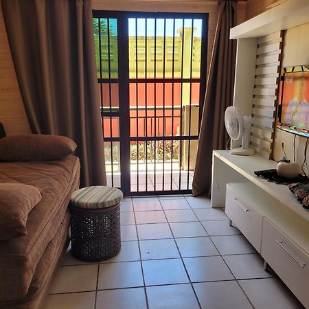 Flat Crystal Park Porto Das Dunas- Cristal Park อากีราซ ภายนอก รูปภาพ