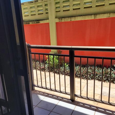 Flat Crystal Park Porto Das Dunas- Cristal Park อากีราซ ภายนอก รูปภาพ