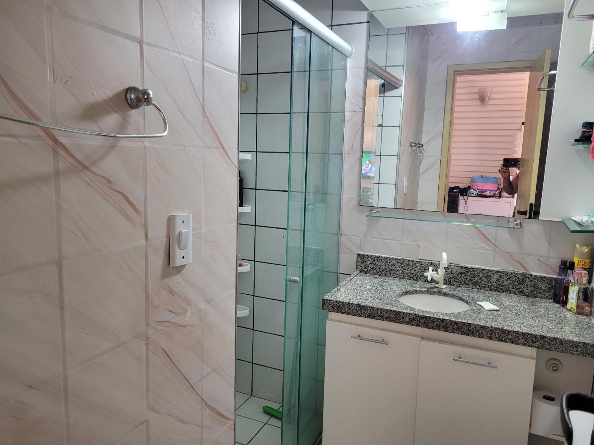 Flat Crystal Park Porto Das Dunas- Cristal Park อากีราซ ภายนอก รูปภาพ