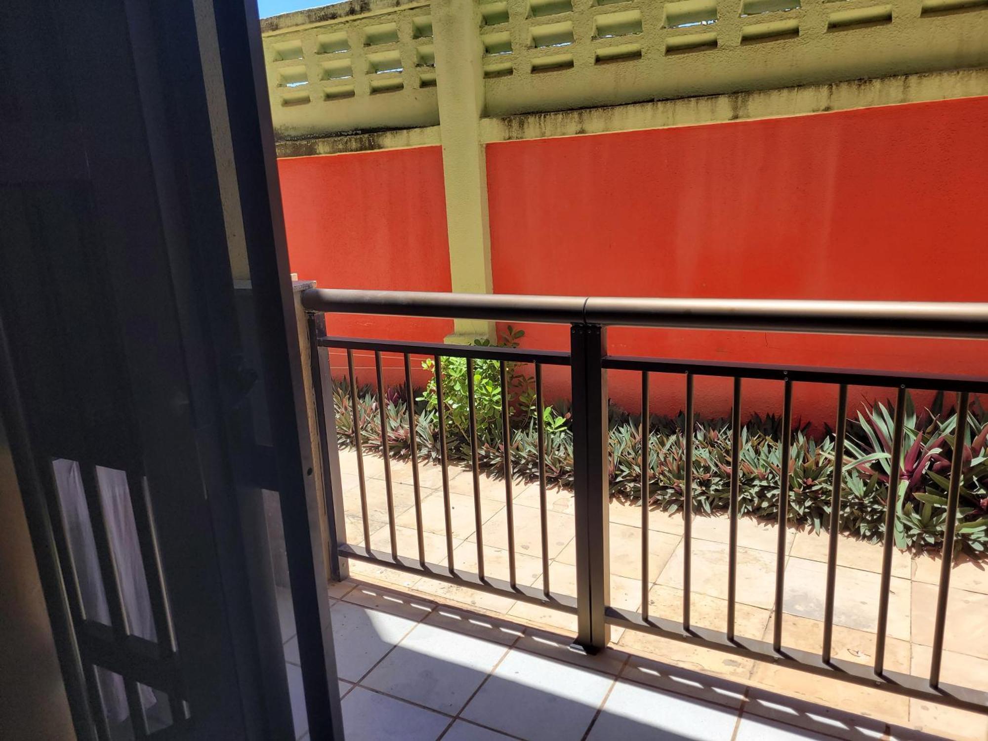 Flat Crystal Park Porto Das Dunas- Cristal Park อากีราซ ภายนอก รูปภาพ