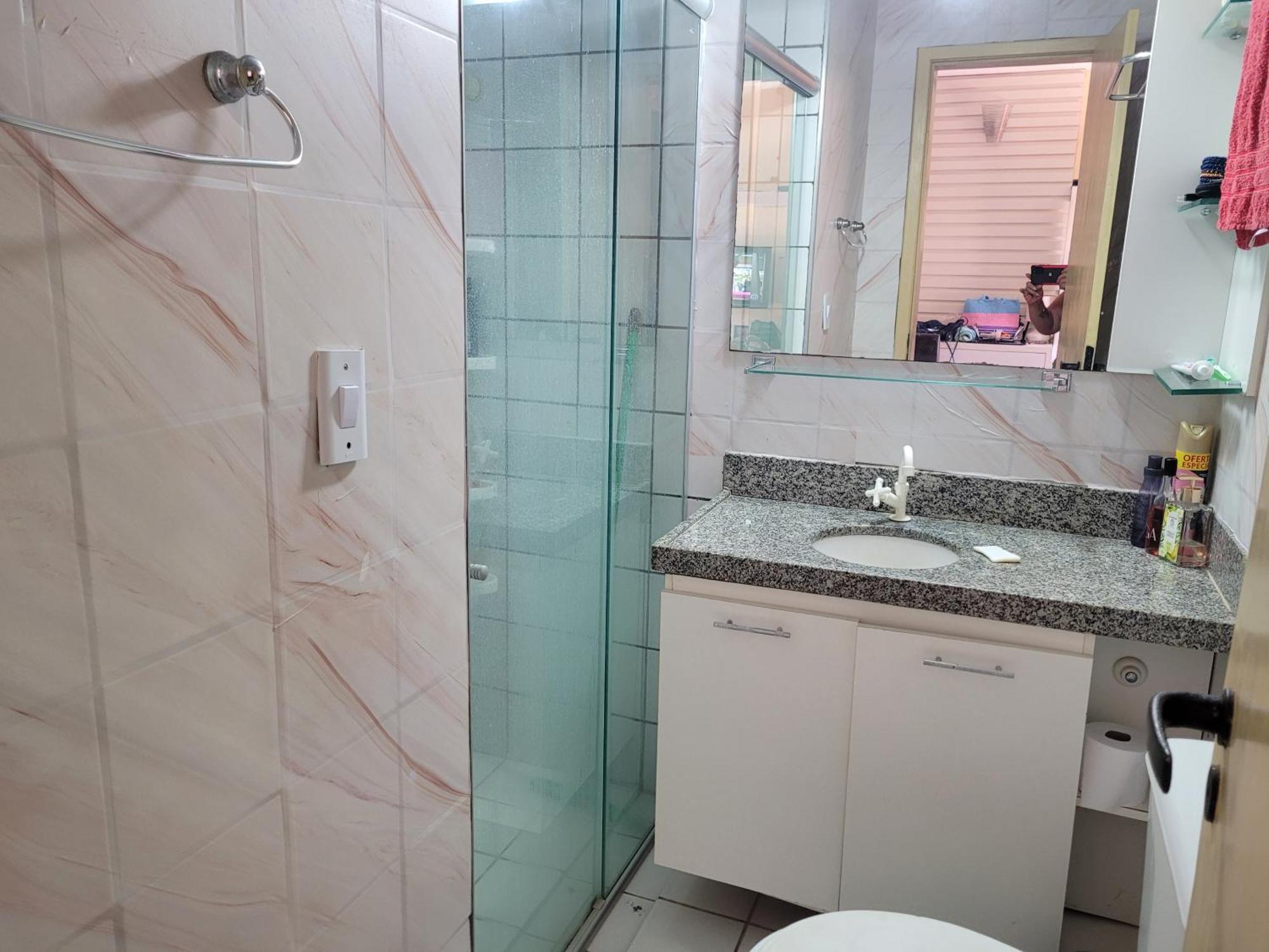 Flat Crystal Park Porto Das Dunas- Cristal Park อากีราซ ภายนอก รูปภาพ