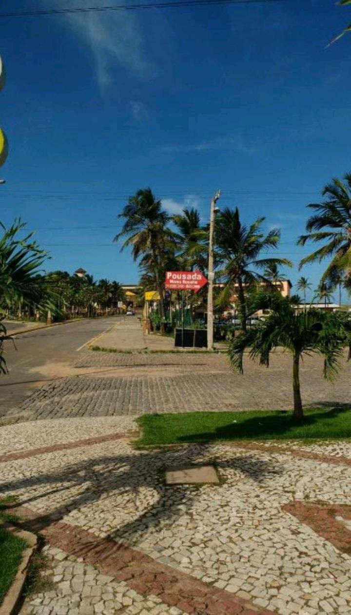 Flat Crystal Park Porto Das Dunas- Cristal Park อากีราซ ภายนอก รูปภาพ