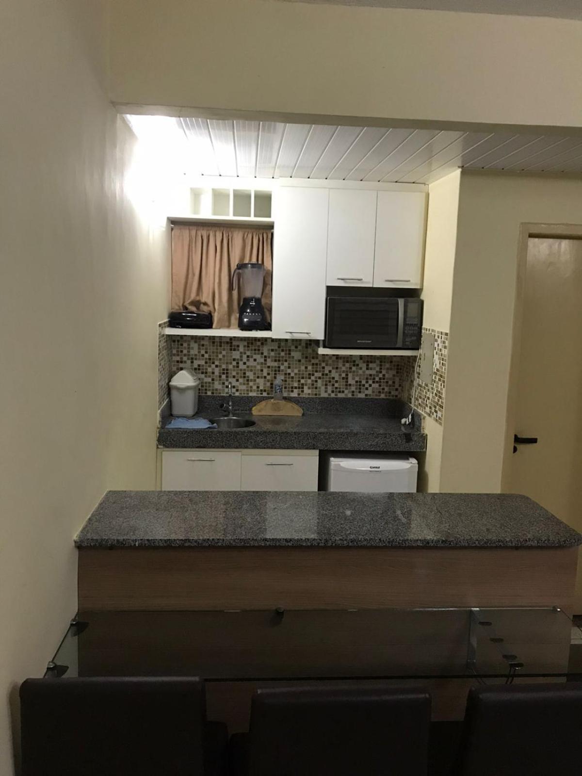 Flat Crystal Park Porto Das Dunas- Cristal Park อากีราซ ภายนอก รูปภาพ